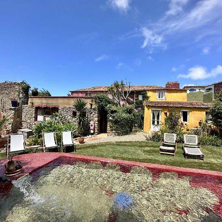 Alma Do Paco Bed & Breakfast Santo Isidoro ภายนอก รูปภาพ