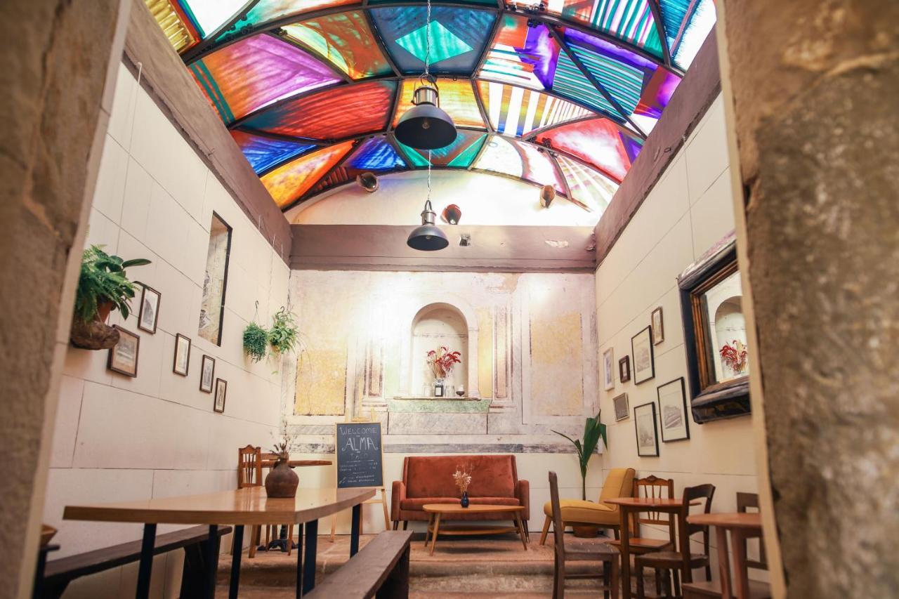 Alma Do Paco Bed & Breakfast Santo Isidoro ภายนอก รูปภาพ