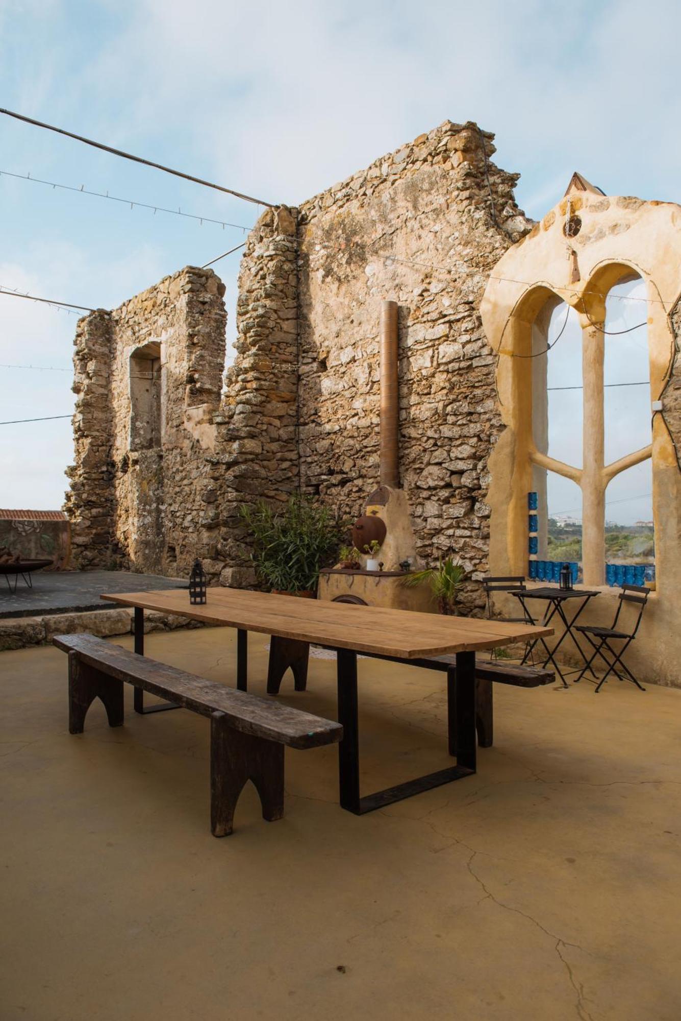 Alma Do Paco Bed & Breakfast Santo Isidoro ภายนอก รูปภาพ