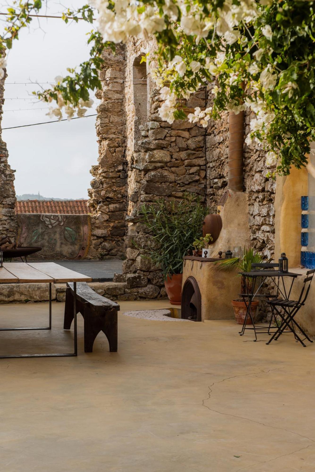Alma Do Paco Bed & Breakfast Santo Isidoro ภายนอก รูปภาพ