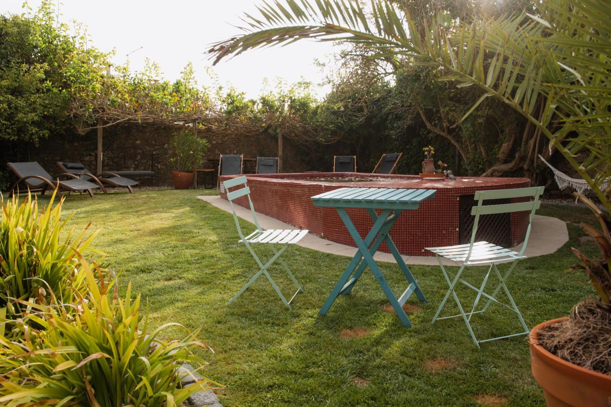 Alma Do Paco Bed & Breakfast Santo Isidoro ภายนอก รูปภาพ