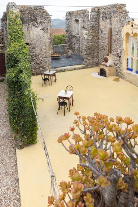 Alma Do Paco Bed & Breakfast Santo Isidoro ภายนอก รูปภาพ