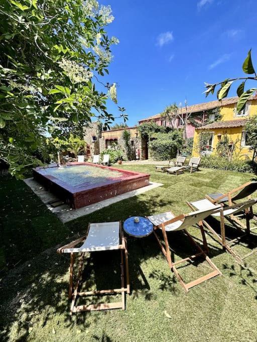 Alma Do Paco Bed & Breakfast Santo Isidoro ภายนอก รูปภาพ