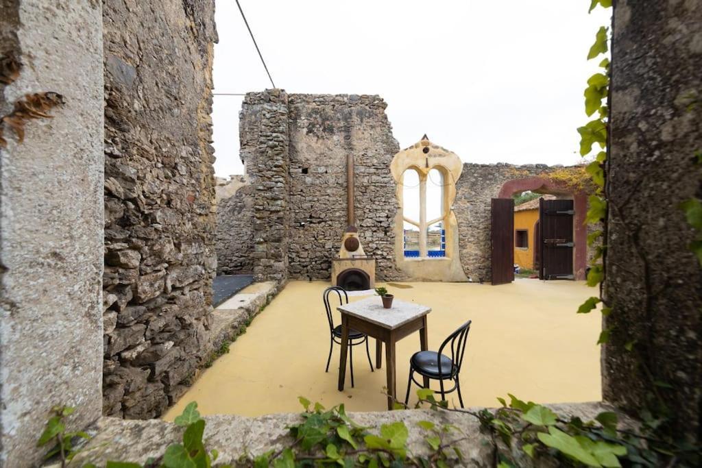Alma Do Paco Bed & Breakfast Santo Isidoro ภายนอก รูปภาพ
