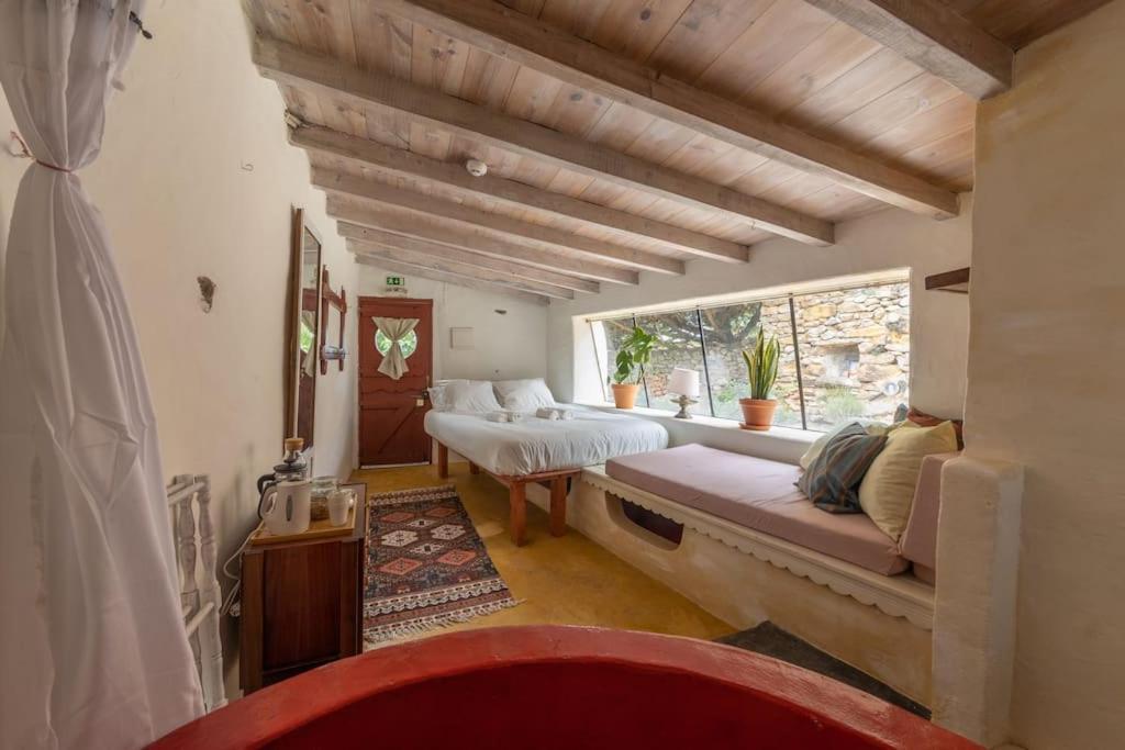 Alma Do Paco Bed & Breakfast Santo Isidoro ภายนอก รูปภาพ
