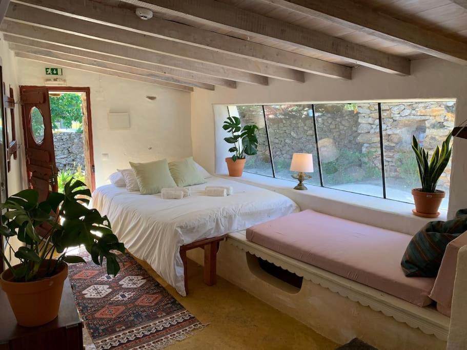 Alma Do Paco Bed & Breakfast Santo Isidoro ภายนอก รูปภาพ