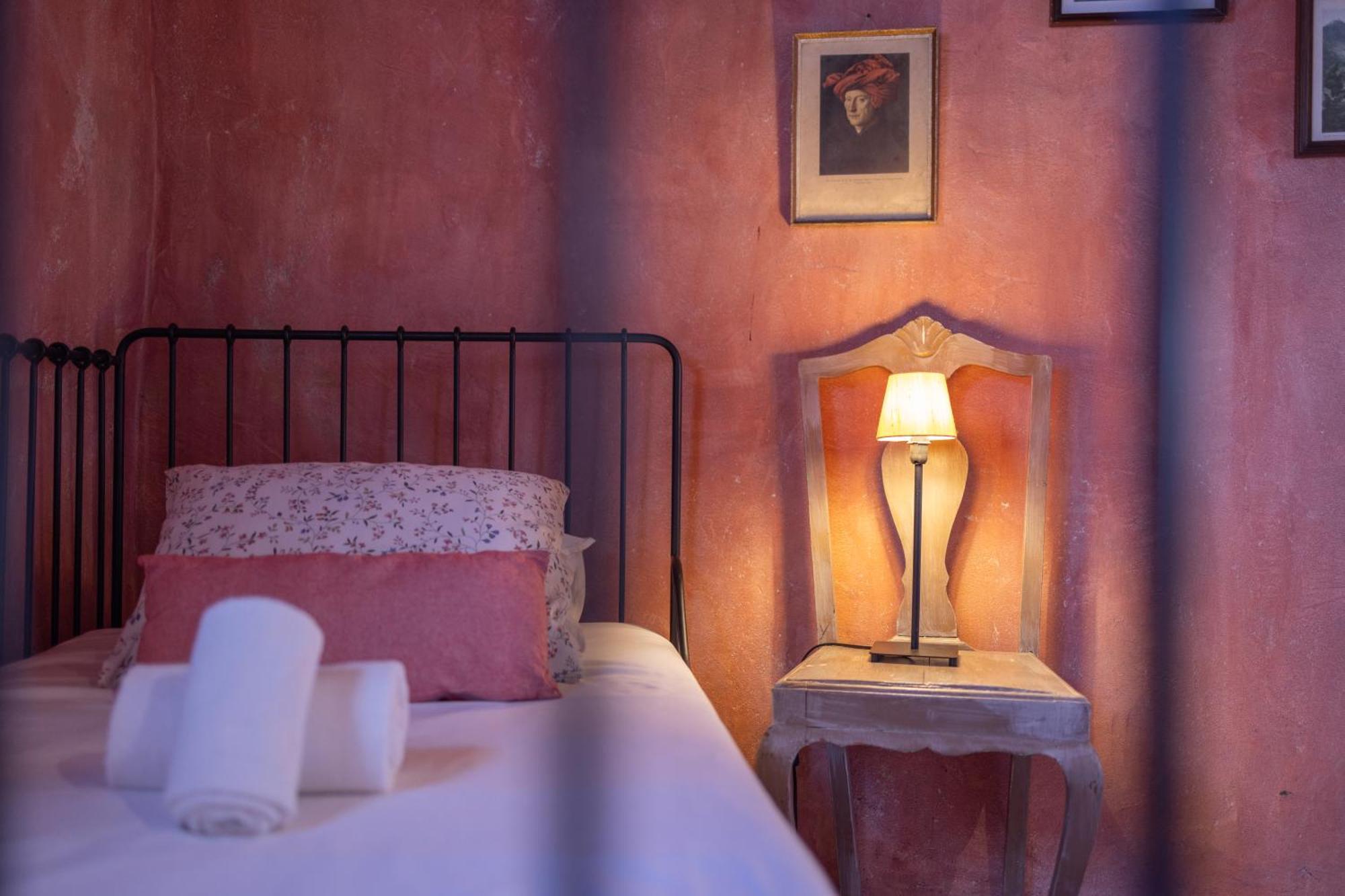 Alma Do Paco Bed & Breakfast Santo Isidoro ภายนอก รูปภาพ